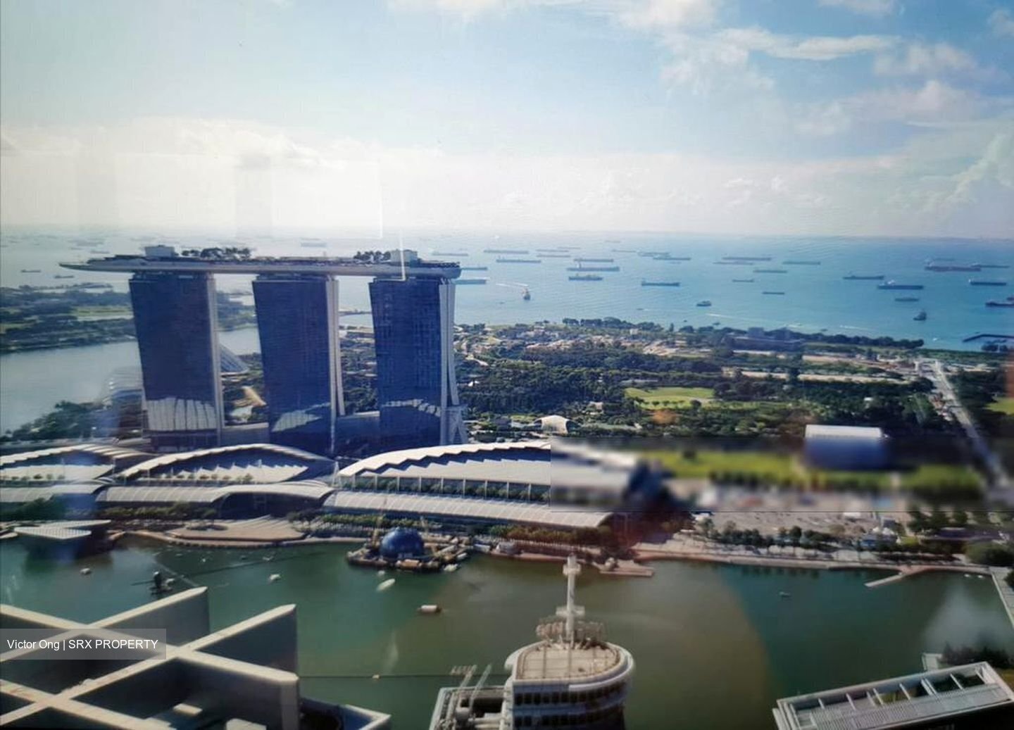 One Raffles Place (D1), Office #456718991